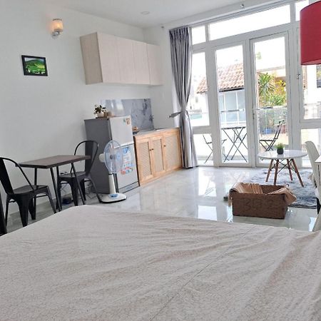 Cozy Studio At Hai Ba Trung St., Dist 3 Near Tan Dinh Market Ho Chi Minh-byen Eksteriør bilde