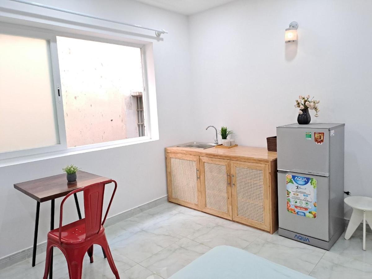 Cozy Studio At Hai Ba Trung St., Dist 3 Near Tan Dinh Market Ho Chi Minh-byen Eksteriør bilde