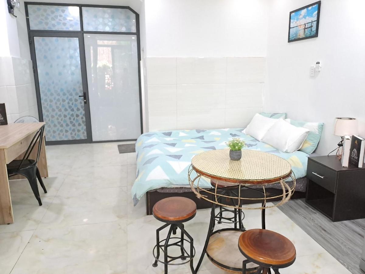 Cozy Studio At Hai Ba Trung St., Dist 3 Near Tan Dinh Market Ho Chi Minh-byen Eksteriør bilde