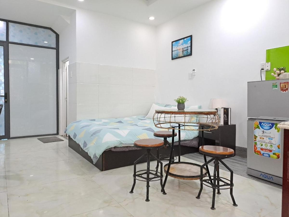 Cozy Studio At Hai Ba Trung St., Dist 3 Near Tan Dinh Market Ho Chi Minh-byen Eksteriør bilde