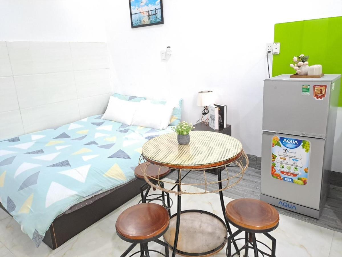 Cozy Studio At Hai Ba Trung St., Dist 3 Near Tan Dinh Market Ho Chi Minh-byen Eksteriør bilde