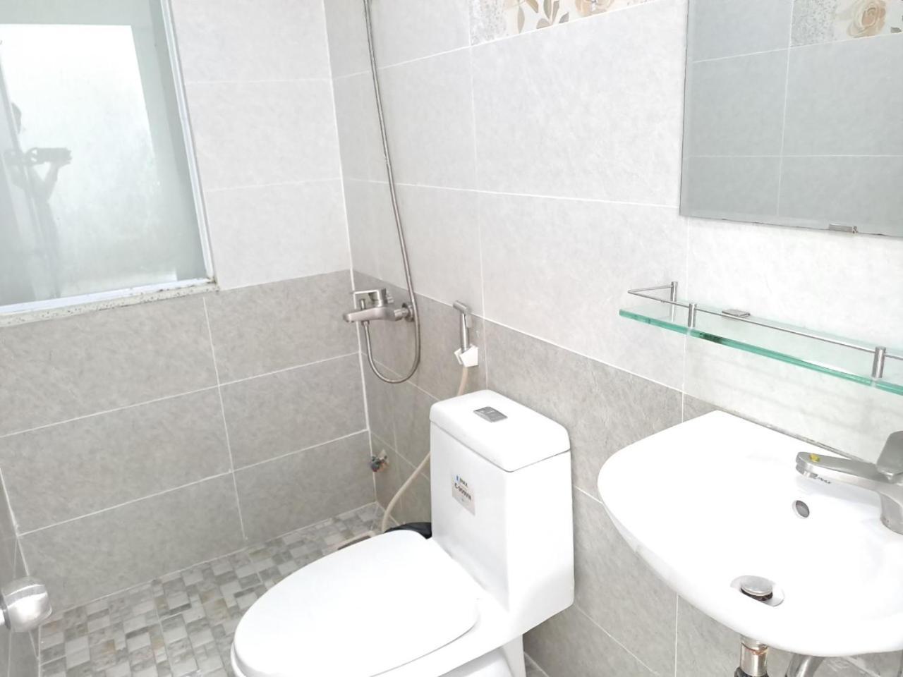 Cozy Studio At Hai Ba Trung St., Dist 3 Near Tan Dinh Market Ho Chi Minh-byen Eksteriør bilde