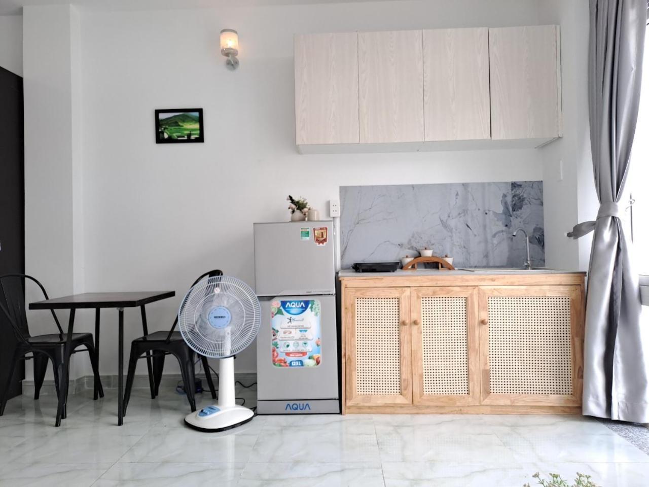 Cozy Studio At Hai Ba Trung St., Dist 3 Near Tan Dinh Market Ho Chi Minh-byen Eksteriør bilde