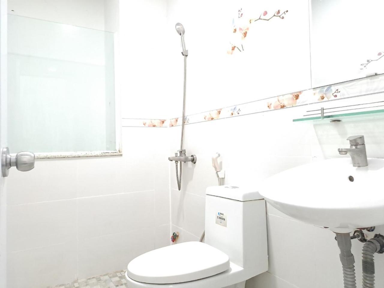 Cozy Studio At Hai Ba Trung St., Dist 3 Near Tan Dinh Market Ho Chi Minh-byen Eksteriør bilde